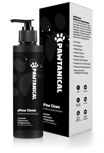 sPaw Clean Shampoo