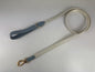 Two Tone Leash Dusty Blue & Off White