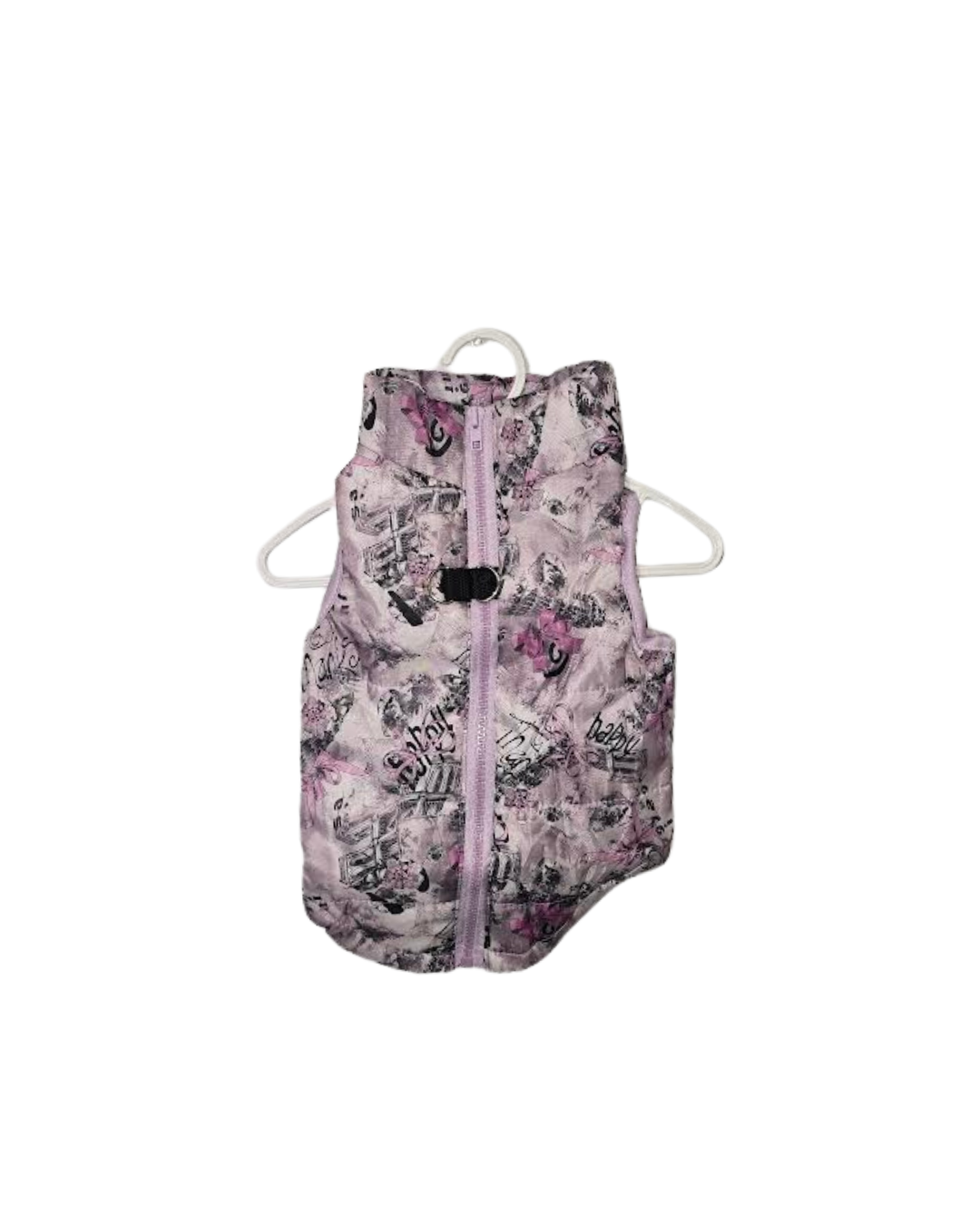 Jackets With Harness