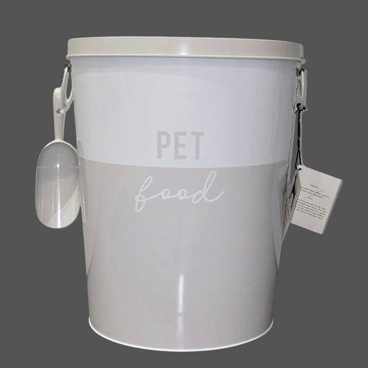 Pet Food Container