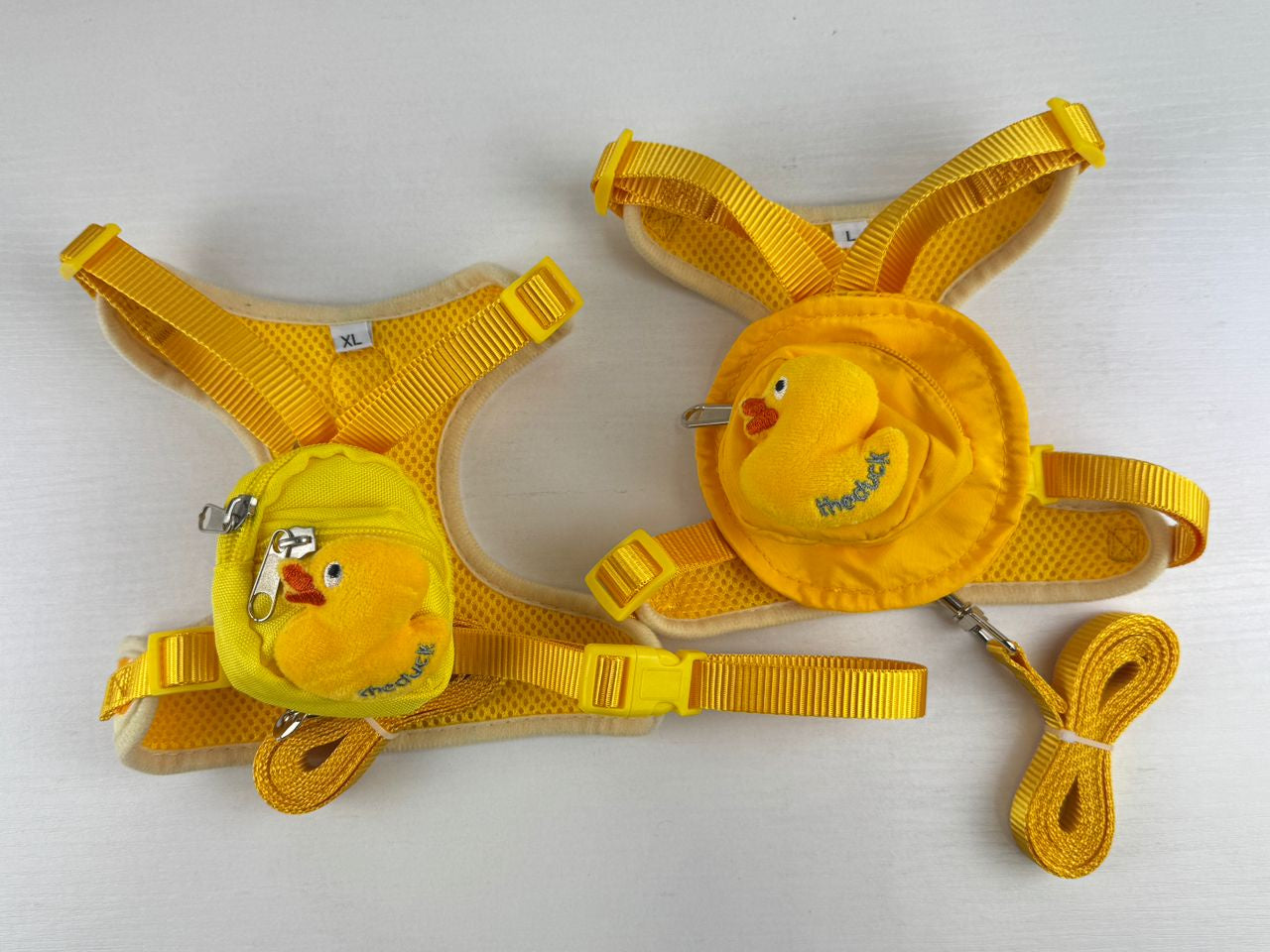 Ducky Harness & Leash