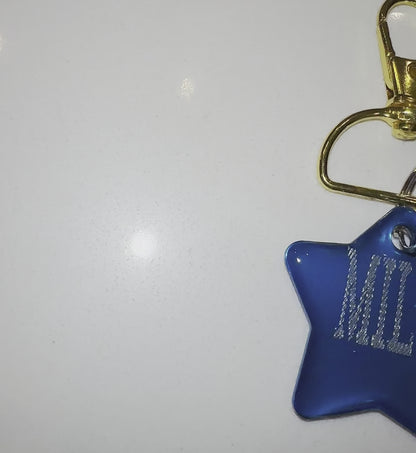 Engraved Pet Identification Tag